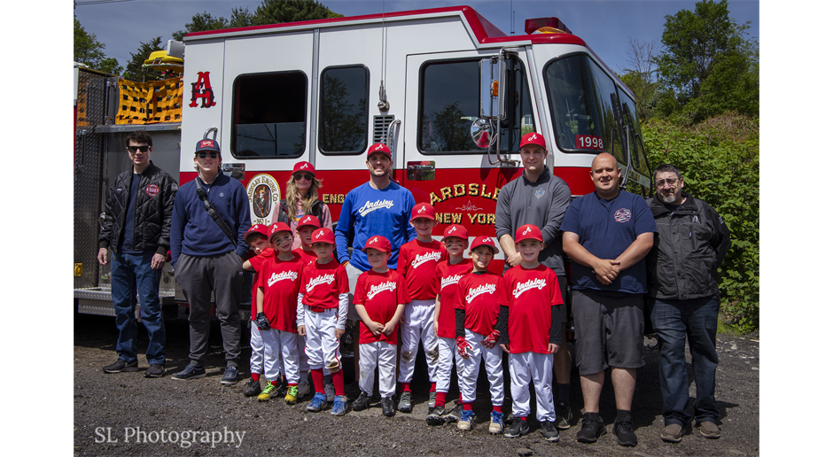 Ardsley Engine Co. and the Ardsley Fire Department