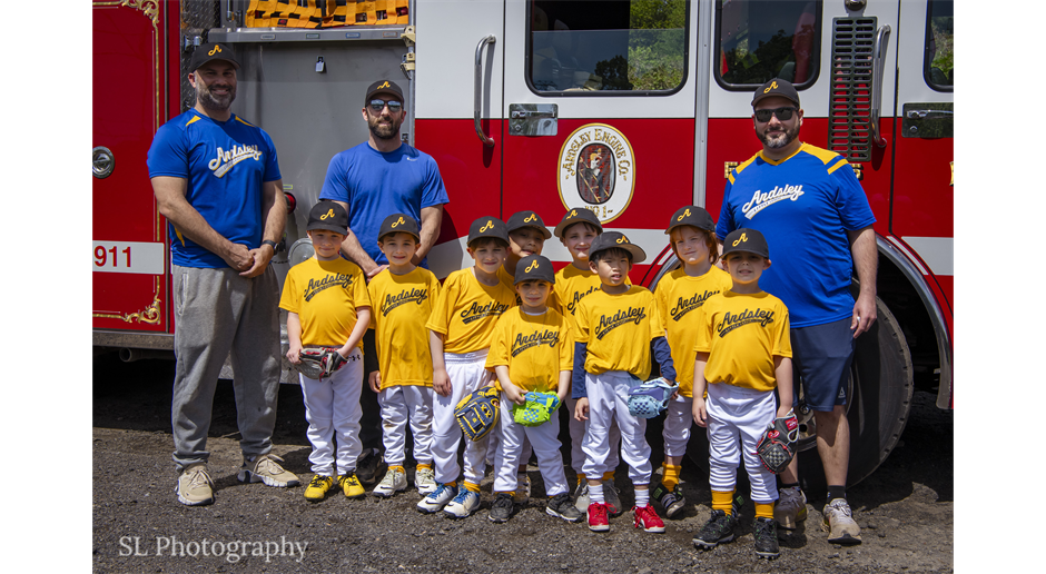 Camp Kennybrook and Ardsley Fire Department